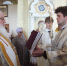 В день памяти перенесения мощей свт. Николая, архиепископа Мир Ликийских, чудотворца (1087), Высокопреосвященнейший Арсений, митрополит Липецкий и Задонский, совершил Божественную литургию и крестный ход в Никольском храме г. Грязи - Липецкая Епархия