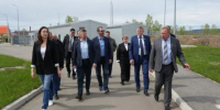 Депутаты ЗС Приангарья проверили состояние коммунальных объектов в районах - Baikal24.Ru
