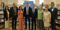 Общероссийский день библиотек! - Суражская районная библиотека