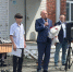 Марафон последних звонков завершился в Нижней Салде - Городской округ Нижняя Салда