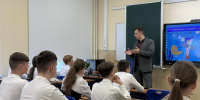 Нижегородских школьников учат выявлять звонки мошенников - Нижегородская правда