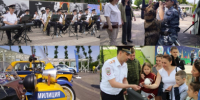 В Самаре сотрудники органов внутренних дел в рамках фестиваля СМИ «Пресса-2026» проведут акцию «Один день с полицией России» - ГУ МВД Самарской области