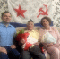 Почетный гражданин Энгельсского района Закий Ахметович Садретдинов отметил 99 лет - Министерство труда и соцзащиты