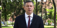 Поздравление врио Губернатора Брянской области Егора Ковальчука с Днем российского предпринимательства - ТПП