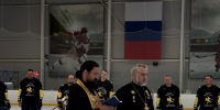 В Арзамасе состоялся XII епархиальный турнир по хоккею с шайбой «Кубок Победы» - Нижегородская епархия