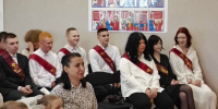 В Сясьстройской школе-интернате прозвенел последний звонок - SyasNews.Ru