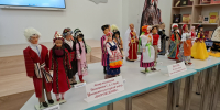 Истории народов, ожившие в куклах: в Самарской области открылась новая выставка - Портал Все мы - Россия!