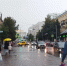На Киров надвигается грозовой шторм - Город Киров