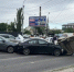 Массовое ДТП в Ворошиловском районе Волгограда парализовало движение по Второй продольной - Volganet.Net