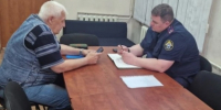 Заместитель руководителя регионального ведомства провел личный прием граждан в Асиновском района - Следственный комитет