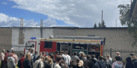 Сотрудники МЧС провели тематический урок безопасности для обучающихся «Одинцовского техникума» - Городской округ Одинцово