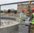Фонтан в центре Волгограда облицуют 80 тоннами гранита из Карелии - Город Волгоград