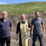 Освящение места под строительство часовни - купели в честь Пророка, Предтечи и Крестителя Господня Иоанна в селе Янтиково - Канашская Епархия