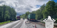 Два взрослых и ребенок погибли в ДТП с грузовиком в Бокситогорском районе - 47Channel.Ru