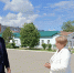 Глава Советского муниципального района Елена Наумова проверила ход ремонтных работ в районном Доме культуры - Советский район