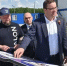 Министр просвещения Кравцов и Виталий Хоценко осмотрели площадку флагманской школы - Om1.Ru