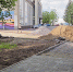 Дорожки к «Метеору» вымостили плиткой  - Рыбинские Известия