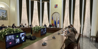 Заседание территориальной депутатской группы Лазаревского района прошло в Горсобрании - Городское Собрание
