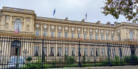 МИД Франции вызвал посла РФ после ударов возмездия по военным объектам в Киеве - M24.Ru
