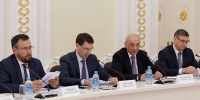 Путь к единству и согласию: Игорь Щёголев провел окружной семинар по реализации стратегии национальной политики России - Администрация области