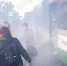 Маршрутка задымилась на ходу под Воронежем - Bloknot-Voronezh.Ru