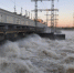 камГЭС Камская ГЭС сброс воды - Новый Компаньон