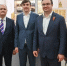 Губернатор Омской области, министр просвещения РФ и первый заместитель 2-ой службы ФСБ России посетили архив УФСБ - 12 канал