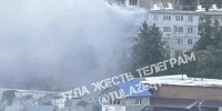 В Туле горят две квартиры в Гарнизонном проезде - ИА Тульская служба новостей