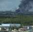 Пожар произошел на мебельном складе в Долгопрудном - M24.Ru