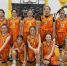 Молодые баскетболистки Тулы на соревнованиях Saint Basketball  - Управление физкультуры и спорта