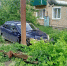 В Самарской области Lada въехала в трубу, пострадал ребенок - Волга Ньюс