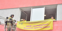 В Самаре прошла масштабная акция против курения - Волга Ньюс