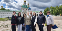 «Горки да пригорки…» - Городская библиотека им. А.С. Горловского