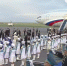 Токаев встретил Путина у трапа самолета в Астане - Вечерняя Москва