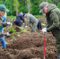 Сегодня в Кирово-Чепецком районе состоялась международная акция «Сад памяти». - Кировская правда