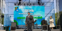 Муниципальное образование Южно-Приморский отметило день рождения - Красносельский район