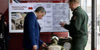 Росгвардия представила передовые подходы в области психологической реабилитации на первом международном форуме по безопасности - Росгвардия