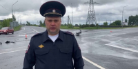 45-летний водитель мопеда погиб в ДТП с легковушкой под Арзамасом - НИА Нижний Новгород