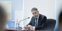 На совещании с губернатором обсудили поддержку малого и среднего бизнеса в новых налоговых условиях - TltGorod.Ru