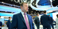 Ефимов: Образовательный комплекс на западе столицы построен более чем наполовину, фото - Мой район