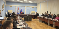 В. Федорищев поручил усилить работу по речным перевозкам - ГТРК Самара