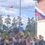 В поселке Ерике сегодня состоялось открытие летних лагерей - Газета Апшеронский рабочий
