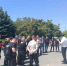 Мотопомощь на колесах: байкеры из Волжского поймали виновницу ДТП и получили благодарность от ГАИ - Блокнот Волжского