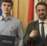 Двукратный чемпион России по боксу среди юниоров рассказал главе Костромы о своем становлении - Kostroma.Today