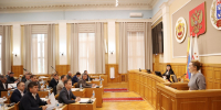Состоялось совместное заседание всех постоянных комиссий Чебоксарского городского Собрания депутатов - Собрание депутатов