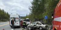 На юге Мурманской области в ДТП погиб человек - Мурманский вестник