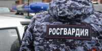 В Мурманске сотрудники Росгвардии задержали мужчину, отказавшегося оплачивать счет в ресторане - Росгвардия