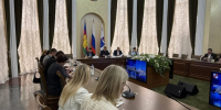Депутаты приняли участие в заседании Центральной территориальной группы - Городское Собрание