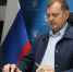 Евгений Балицкий принял участие в электронном предварительном голосовании партии «Единая Россия» - Правительство Запорожской области
