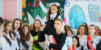 «Последний звонок-2026» в Верхнеуслонском районе (фоторепортаж) - Волжская новь